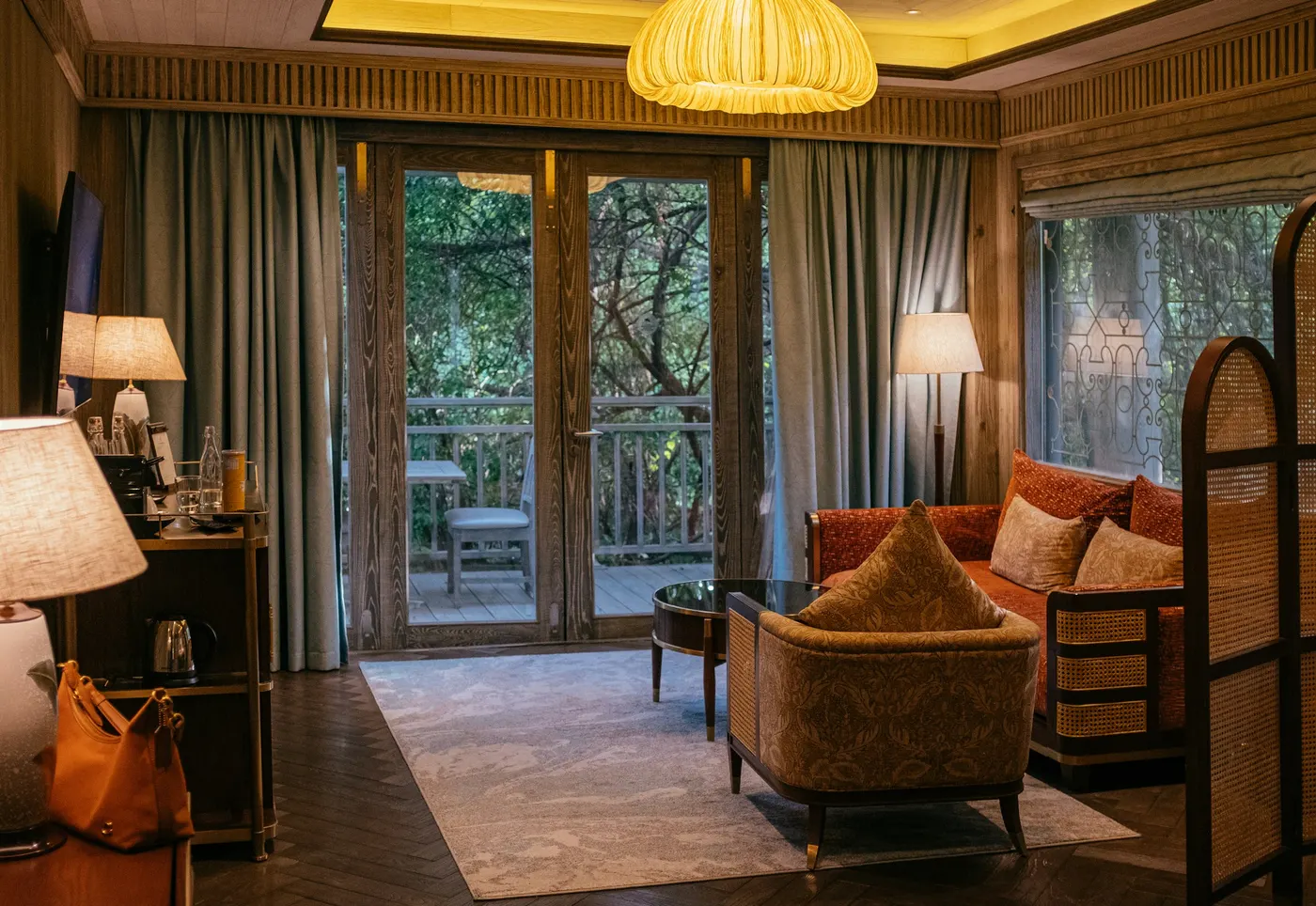 Voorbeeldontwerp: website voor Hotel Dauwhof